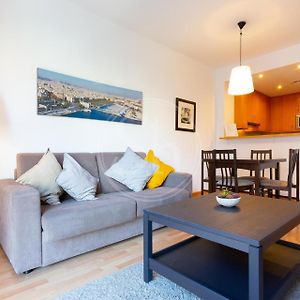 Appartement met een Slaapkamer